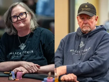 Husband-Wife Duo Takes Shot at Poker Title But Who Came Out on Top?
