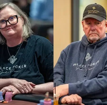 Husband-Wife Duo Takes Shot at Poker Title But Who Came Out on Top?