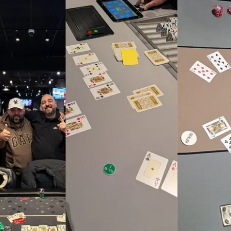 Massive Bad Beat Jackpots Hit at Three Poker Rooms in Same Week