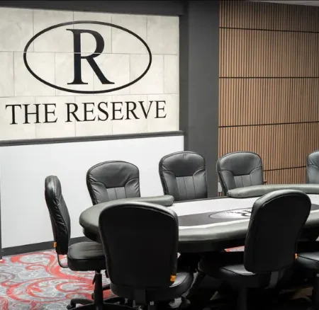 $1M GTD Anniversary Event Set to Fill The Reserve Poker Club in April