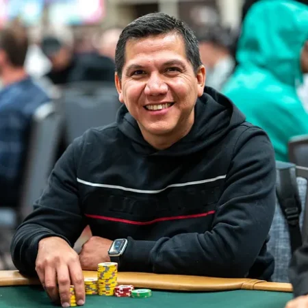 Tullio Bertoli Takes Down the CEP Barcelona Main Event For €65,500