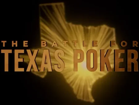 New Documentary Will Show Why Poker is So Important (and Legal) in Texas