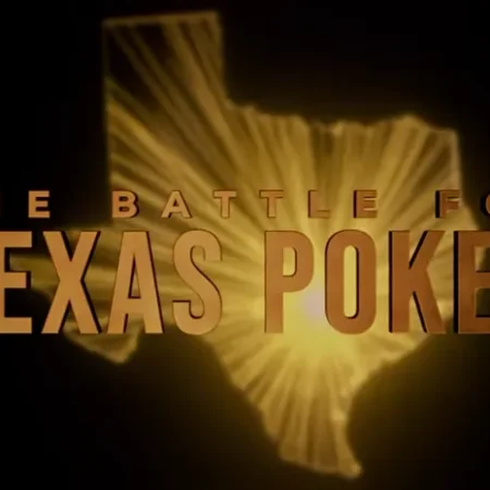 New Documentary Will Show Why Poker is So Important (and Legal) in Texas