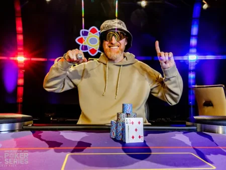 Aaron Overton Spins Set of Threes Into $94K RGPS Graton Main Event Win