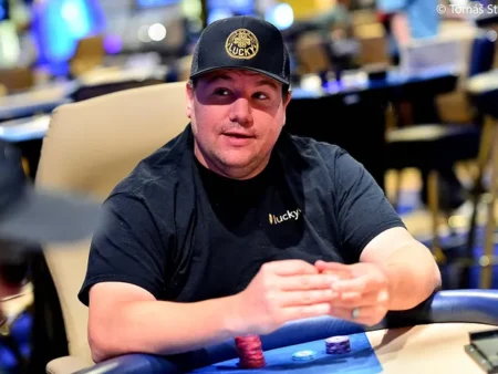 Deeb Fires Warning Shot Ahead of 2026 WSOP With Second Circuit Victory