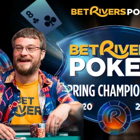 BetRivers Spring Poker Championship Awards $655K; “DrDad” Claims Three Titles