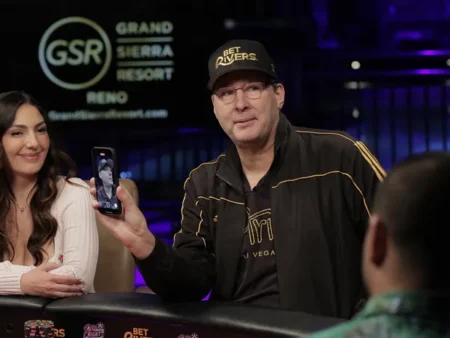 Phil Hellmuth Brutally Slow-Rolled on Hellmuth’s Home Game