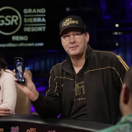 Phil Hellmuth Brutally Slow-Rolled on Hellmuth’s Home Game