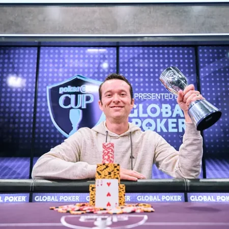 Player With $12k in Earnings Dominates Pros in PokerGO Cup Showcase