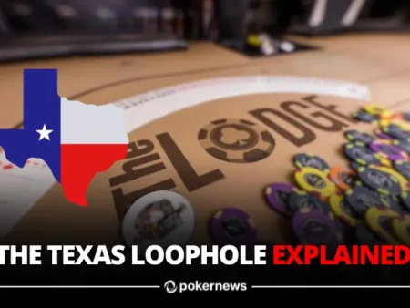 Texas Card Clubs Use this Loophole to Operate, But Did The Lodge Violate It?