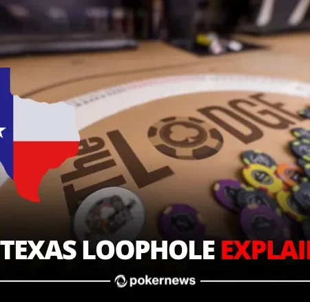 Texas Card Clubs Use this Loophole to Operate, But Did The Lodge Violate It?