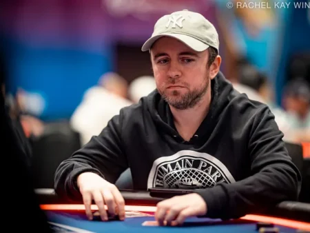 Patrick Leonard Becomes All-Time SCOOP Leader After Double Victory