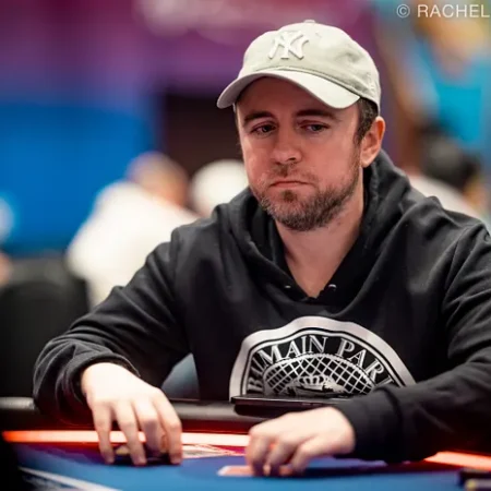 Patrick Leonard Becomes All-Time SCOOP Leader After Double Victory