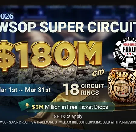 Leonardo Nascimento Wins GGPoker WSOP Super Circuit Mini Main Event For $715K