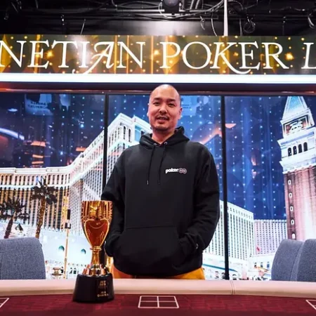 Chino Rheem, Having Another Career Year, Wins Back-to-Back PGT PLO Series Titles