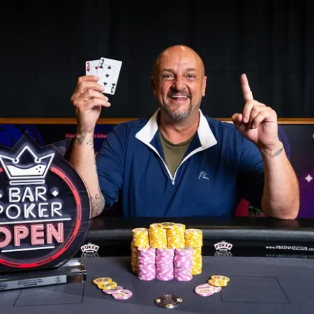 Bryan Ducharme Goes Wire-to-Wire to Win BPO Florida Championship