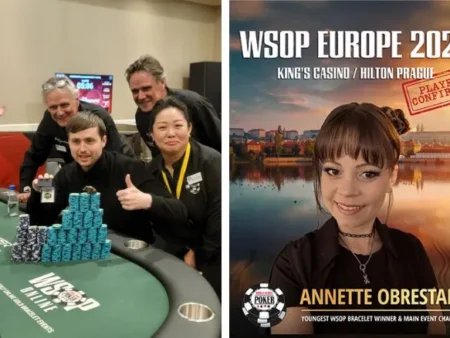 Kabhrel in Red Hot Form as Obrestad WSOP Return Confirmed