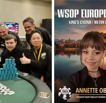 Kabhrel in Red Hot Form as Obrestad WSOP Return Confirmed