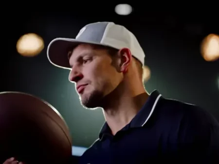 NFL Star ‘Gronk’ Finds New Rival in Antonio Esfandiari in Lively Poker Game