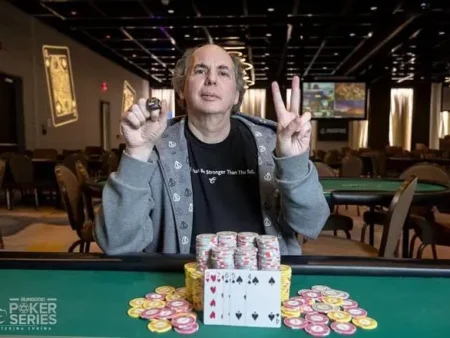 Allen Kessler Heats Up with Two T.O.R.S.E. Rings in a Week