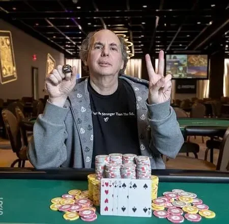 Allen Kessler Heats Up with Two T.O.R.S.E. Rings in a Week