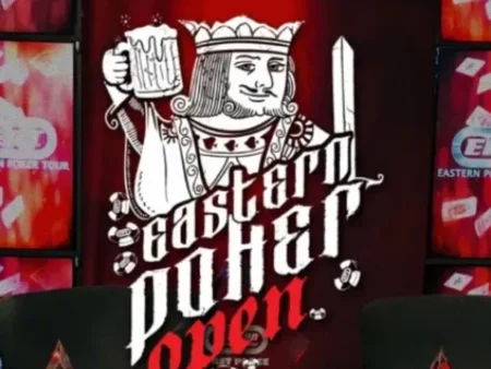 PokerNews to Live Report Eastern Poker Open in Boston; Play Starts April 9