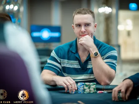 Chess Grand Master Ottomar Ladva Captures a WSOP Super Circuit Ring and $311K