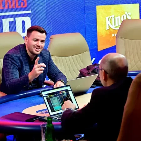 WSOP Europe Enters New Chapter in Prague After Years of Rozvadov Success