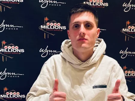 Daily King Jeremy Becker Among Latest Wynn Millions Winners
