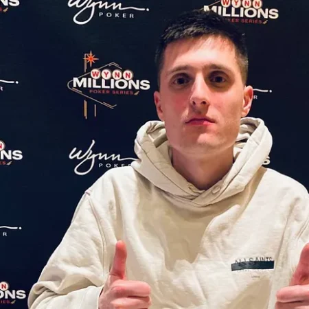 Daily King Jeremy Becker Among Latest Wynn Millions Winners