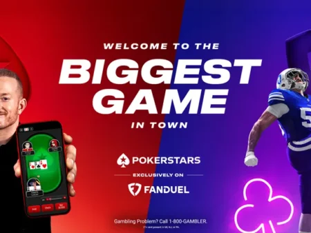 PokerStars and FanDuel Join Forces in North America