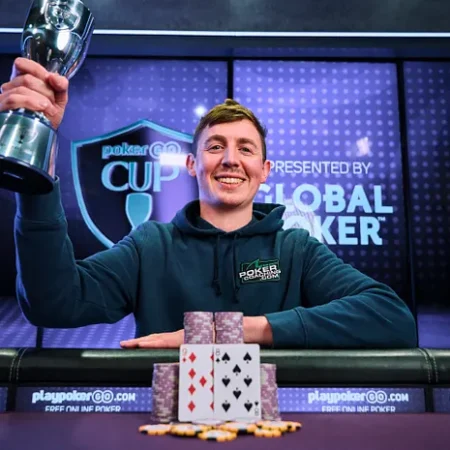 Brock Wilson Makes Comeback in PokerGO Cup Event for $112,720