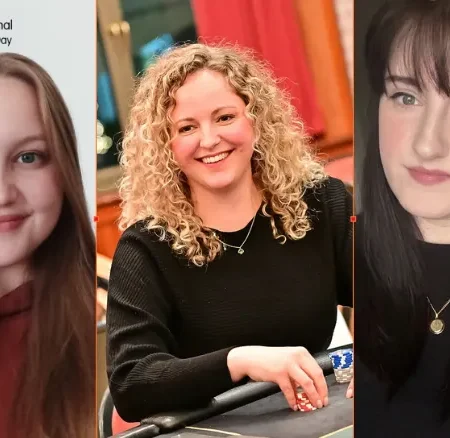 PokerNews Celebrates International Women’s Day