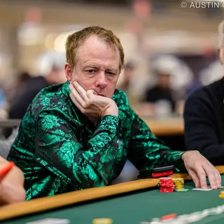 Paddy Power Poker Announces ‘Poker Legend’ as New Ambassador
