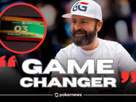 Has Triton Just Solved a Huge Poker Problem? DNegs & Hellmuth Think So