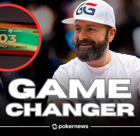 Has Triton Just Solved a Huge Poker Problem? DNegs & Hellmuth Think So
