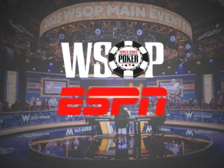 BREAKING: The WSOP Main Event is BACK on ESPN