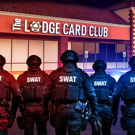 Why Did Authorities Raid One of the USA’s Biggest Poker Rooms? | PokerNews Podcast #944