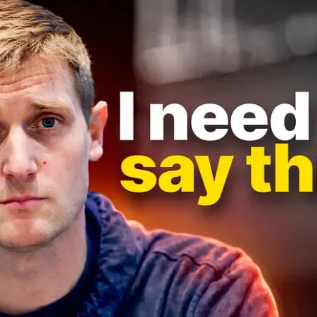 Brad Owen Admits “I Don’t Know How Much Time I Have Left in this Space” | PokerNews Podcast #943