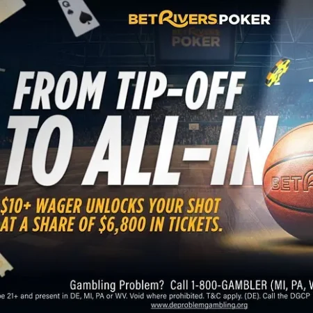 How to Win Big with BetRivers Poker in ‘March Mania’