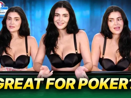 Here’s why Kylie Jenner is GREAT for Poker | PokerNews Podcast #947