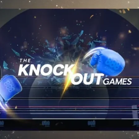 Love Mystery Bounty Tournaments? Don’t Miss Out on 888poker’s KO Games