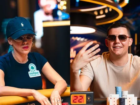 Kristen Foxen Reaches Triton Main Event Final Table; Lonis Books Another Win