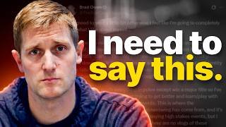 Brad Owen Admits “I Don’t Know How Much Time I Have Left In This Space” | PokerNews Podcast #943