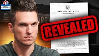 BREAKING: Warrant Details $1.35M in “Suspicious” Deposits | PokerNews Podcast #946