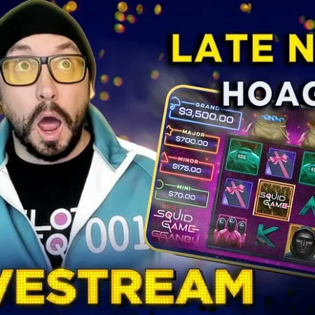 BetRivers Streamer Gives Away Grand Jackpot to a Viewer