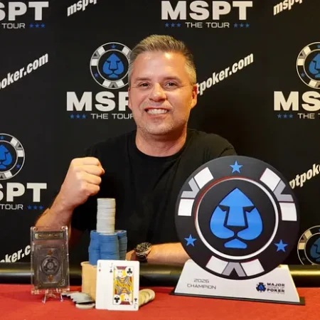 Rzentkowski Victorious at MSPT Ameristar East Chicago; Estes Extends POY Lead