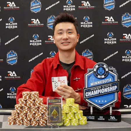 Poker Player Says “I Do Feel Guilty” After Winning Tournament for $132,141