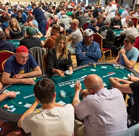 Win Your Way to The Monster for €10 With Daily Satellites on PaddyPower Poker