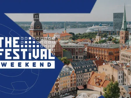 OlyBet Poker’s Festival Weekends Head to Vilnius, Tallinn & Riga